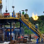 Petroecuador apunta subir su producción de crudo a un promedio 369.759 barriles diarios