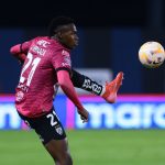 Santiago Morales y la lesión de Vernaza: «Por fortuna no se trató de de una fractura de tibia y peroné, solo fue de peroné. Esto requiere una recuperación aproximada de 5 meses»