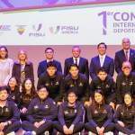 Gobierno del presidente Noboa impulsa el deporte universitario con la inauguración del Primer Congreso Internacional en Cuenca