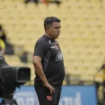 Pool Gavilánez responde a Farías: «Yo respeto a los entrenadores de los equipos grandes, sus declaraciones fueron desubicadas»