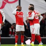 ¡ASISTENCIA TRICOLOR! – Hincapié suma minutos en el triunfo del Arsenal (2-0) ante Everton por la Premier League