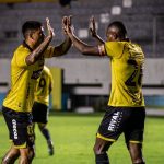 VICTORIA DEL ÍDOLO: Barcelona SC venció por (3-1) a Bolívar, en partido amistoso a puertas cerradas en Chillogallo