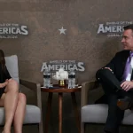 Con una agenda hermética, Kristi Noem se reunirá con Noboa este miércoles en Carondelet