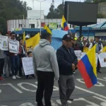 Puente Rumichaca: Reportan movilizaciones y restricciones este sábado 21 de marzo