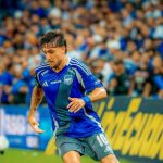 ¿JUEGA ANTE ORENSE?- La gravedad de la lesión que tiene Francisco Pizzini en Emelec