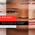 Universidad Europea y Ministerio de Gobierno de Ecuador abren convocatoria de descuentos académicos para Mujeres Ecuatorianas