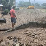 Lluvias en Esmeraldas dejan a 70 familias damnificadas a la espera de asistencia