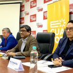 Ministro de Producción se reunió con gremios productivos de la provincia de Carchi