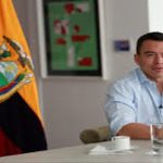Daniel Noboa Azín, anunció obras y acciones orientadas a saldar una deuda histórica con las y los esmeraldeños