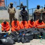 Ecuador y Estados Unidos: Nuevos golpes a los grupos de delincuencia organizada en alta mar