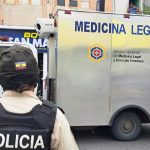 Presunto delincuente fue abatido tras alerta de robo en Conocoto