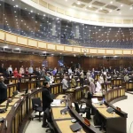 La Asamblea decidirá este 3 de marzo si destituye a Juan Andrés González, de la RC: el Pleno necesita 101 votos