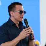 Daniel Noboa con Carlos Vera: Vamos a meter presos a los políticos que ayudan a los criminales