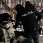 Policía justifica operativo que dejó seis abatidos en Los Ríos