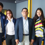 Gobierno Nacional fortalece alianzas para deportistas de Alto Rendimiento