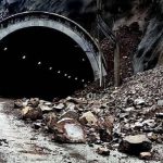 Vía Girón – Pasaje cerrada por deslizamiento de tierra este sábado, 21 de marzo