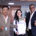 María Cristina Acuña propone criterio poblacional diferenciado para crear cantones fronterizos y amazónicos