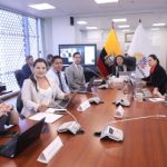 Régimen Económico analiza ejecución presupuestaria del Ministerio de Educación, Deporte y Cultura