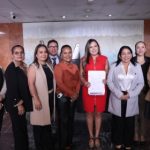 Ledy Zúñiga propone reforma para tipificar la violencia sexual digital mediante contenido sintético que simule identidad