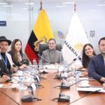 Grupo Parlamentario de Ecuador fortalece cooperación con China en educación y cultura