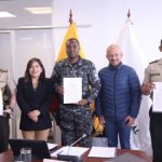 Comisión de Seguridad analiza ley sobre apoyo militar a la Policía y destaca acción en Machala