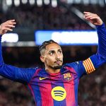 Raphinha, jugador del Barça: «Pido disculpas por mi gesto, no es algo que esté alineado con mis valores ni con mi carácter»