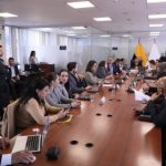 Comisión de Educación fiscaliza proceso de creación de la sede Galápagos de la Universidad Central del Ecuador