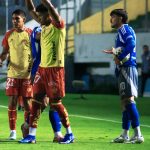 CON GOLAZOS: Aucas venció (2-0) a Emelec y agravó la crisis azul en la LigaPro