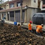 ATM coordina cierres parciales en Urdesa por trabajos de soterramiento