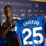 Moisés Caicedo y su vínculo renovado: «Estoy muy feliz de haber extendido mi contrato, mi sueño es convertirme en una leyenda del Chelsea»
