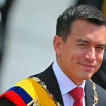 Daniel Noboa extiende el feriado del Día del Trabajo a cuatro días