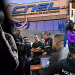 Una llamada de un ciudadano identificado como ‘Pablo’ fue punto clave en los allanamientos en CNEL y Centro Sur, según el parte policial