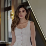 Krysthel Chuchuca denuncia agresión, retención y detención tras audiencia en Samborondón