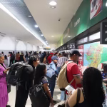 Más de 3 millones de usuarios pasaron por las terminales de Guayaquil en el primer trimestre