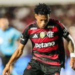 ASISTENCIA TRICOLOR: Flamengo ganó por (3-1) a Santos, con Gonzalo Plata de protagonista
