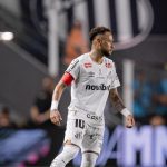 Cuca DT Santos y la presencia de Neymar ante los morlacos: “No va a viajar precisamente por este entrenamiento específico de fuerza, velocidad y resistencia que está realizando”