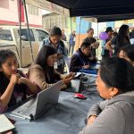 Brigada Social por el Nuevo Ecuador se activó en la parroquia Pinllopata