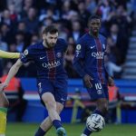 ¡SIN PACHO! – PSG aplastó por (3-0) al Nantes en una jornada de la Ligue1