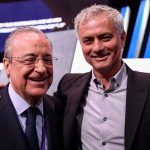 EL ELEGIDO: Mourinho aparece como candidato para volver a dirigir al Real Madrid
