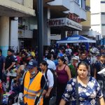 Alta demanda en corredores escolares dinamiza el comercio previo al regreso a clases en Guayaquil