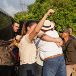 Esposa de Aquiles Alvarez: “El tribunal dice que no hay pruebas, pero él sigue preso”