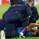 PARTE MÉDICO OFICIAL: Lamine Yamal tendrá un tratamiento conservador y podría llegar al Mundial 2026