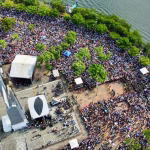 Guayaquil desbordó fervor y esperanza en la edición 66 del Cristo del Consuelo