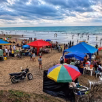 Esmeraldas espera que el largo feriado anime a visitantes a viajar a balnearios