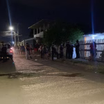 Gemelos fueron acribillados dentro de su propia casa en Manta