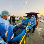 Finaliza el retorno de los 16 pescadores rescatados en El Salvador: Los últimos dos sobrevivientes ya están en Manta