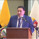 Ministro de Salud anuncia sus objetivos tras designación del presidente Daniel Noboa