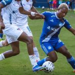 BAJA SENSIBLE: Ariel Mina estará ausente por lesión de 4 a 5 semanas en Emelec