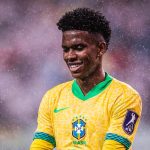 BAJA SENSIBLE EN BRASIL: Estêvão sufre grave lesión y está en duda para el Mundial