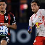 ENTÉRATE – River Plate con Kendry Páez derrotó (0-1) a Bragantino en la copa sudamericana
